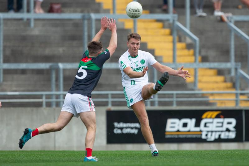 Big games in Offaly Senior Football Championship