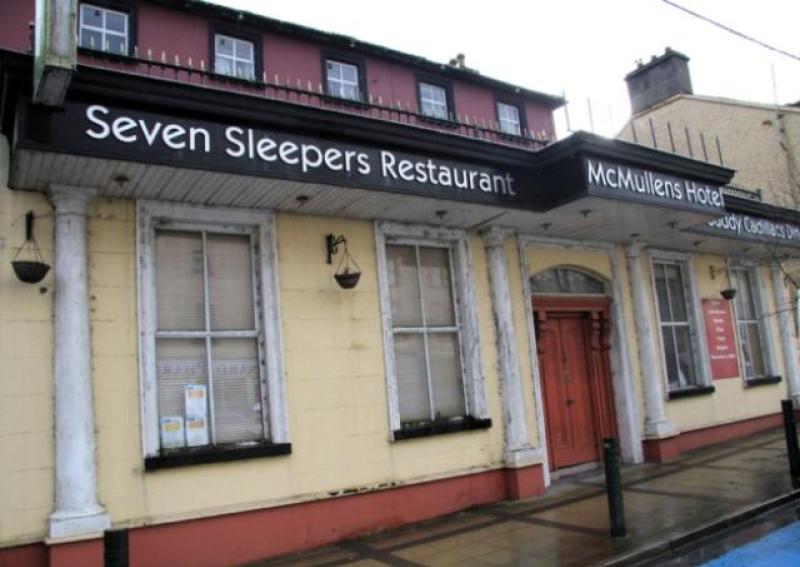 Hourican's Hotel