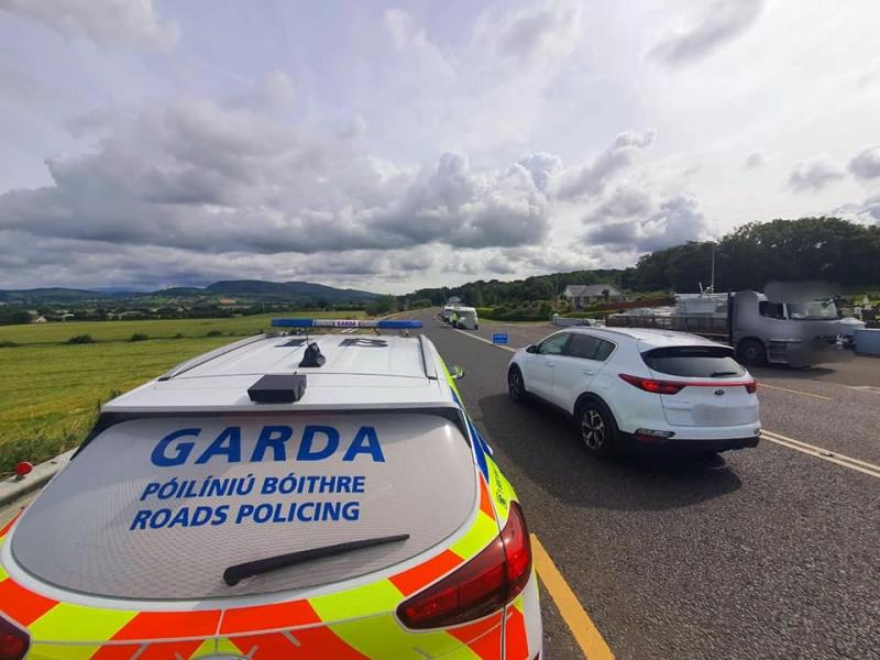 Inishowen gardai