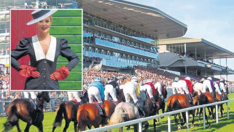 Falcarragh woman among the finalists at  Galway Races' Best Dressed Lady event