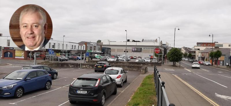 Business could fail and income from rates drop warns councillor