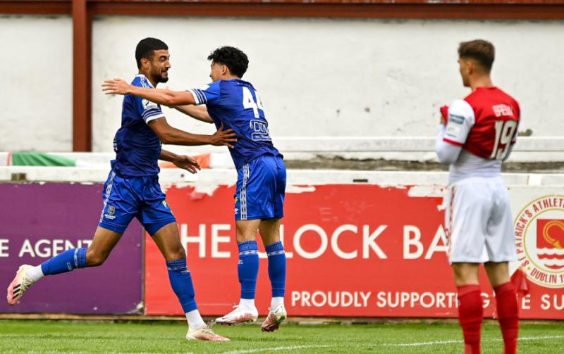 Waterford FC stun FAI Cup holders St Patrick's Athletic