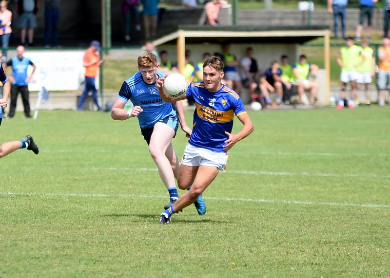 Sean Martin, Kilsheelan Kilcash