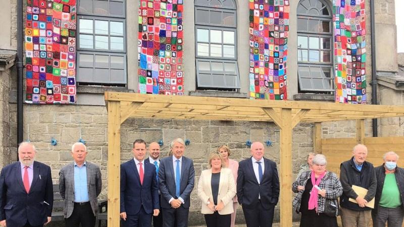 Positive meeting with Taoiseach 'is a turning point' for Roscrea's Dean Maxwell
