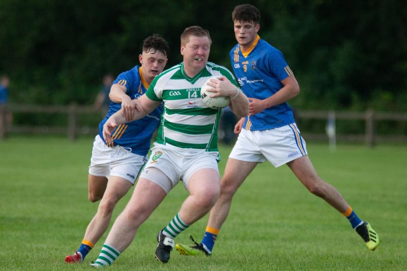 Bracknagh, Walsh Island, Ballycumber and Gracefield secure knockout places in Offaly SFC &ldquo;B&rdquo;