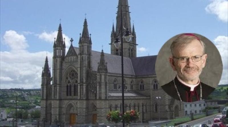 Bishop McGuckian announces clerical chages for Diocese of Raphoe 