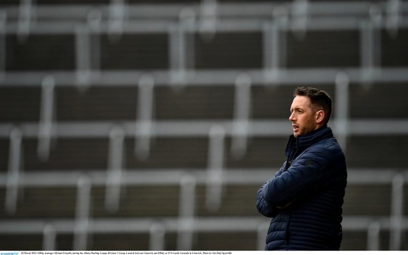 The man behind the wire: A tough call but 2022 results dictated Offaly decision to seek new hurling management