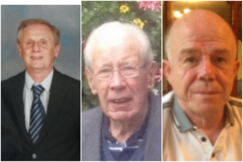 Kildare Death Notices for today: Tuesday, August 2 