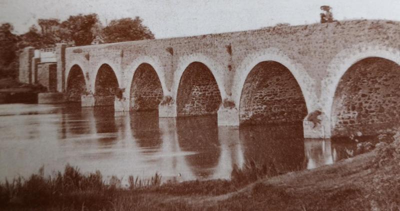 FEATURE: County Derry bridge has witnessed history unfolding around it