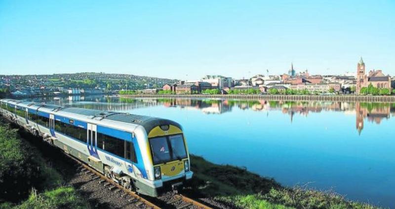 Minister 'committed' to improving North West rail services