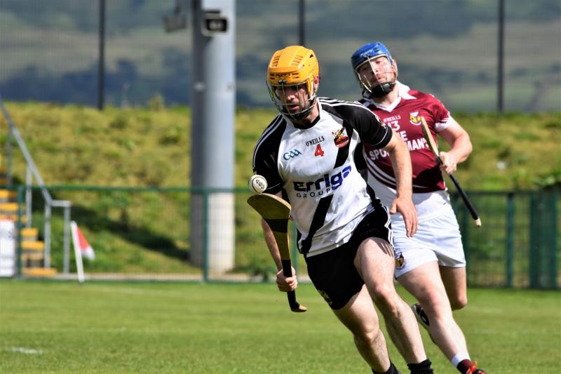 DERRY SHC: Lynch's game crucial for Banagher after shock start
