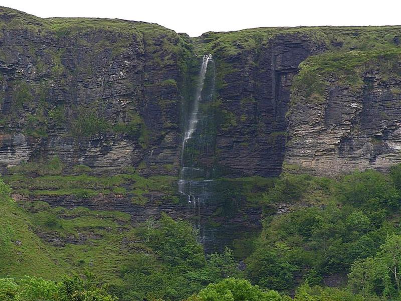 Man dies after falling in Devil’s Chimney area of Glencar