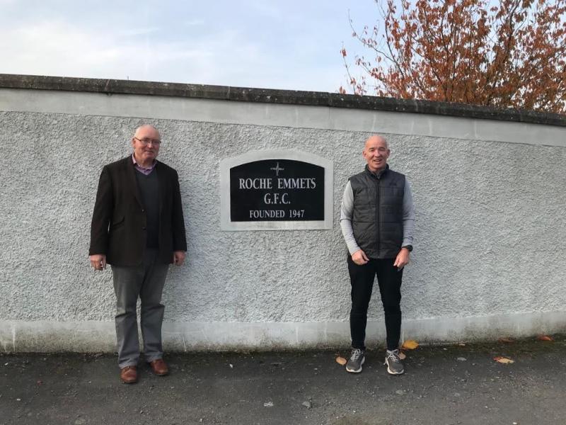 Cllr Reilly welcomes installation of high speed broadband in north Louth 