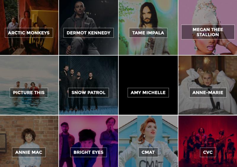 Electric Picnic has lots of news in the pipeline ahead of Laois festival