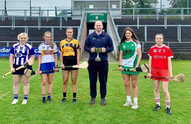 Offaly Camogie Championships launched