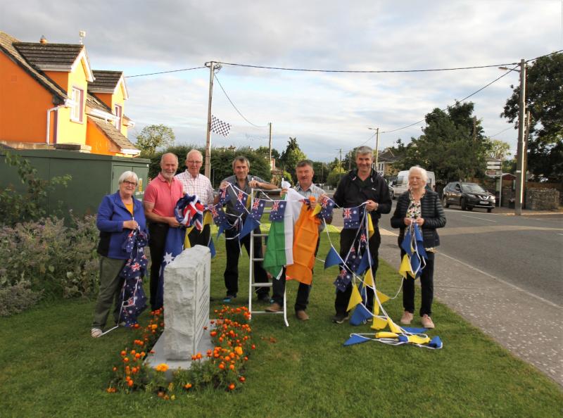 Martin O’Meara’s Victoria Cross to visit Lorrha next week