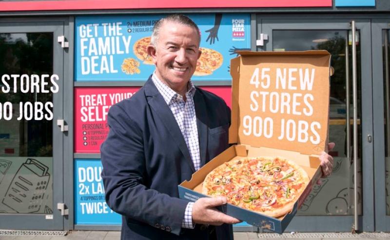 Pizza chain is looking to expand into Kildare 