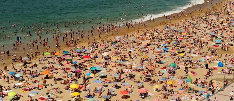Met Eireann Weather Forecast Hot Weather High Pressure
