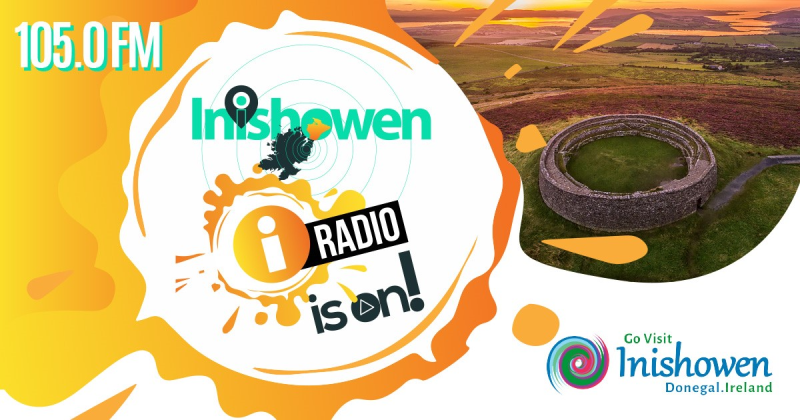 iRadio launches brand new transmitter in Inishowen