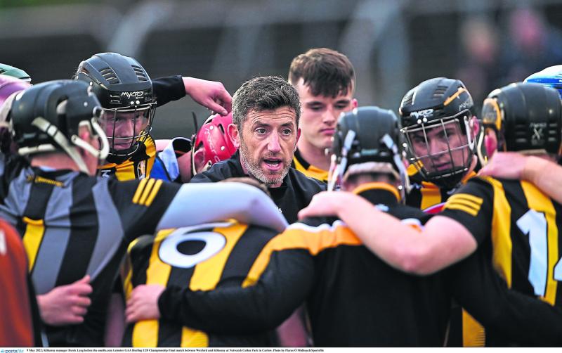 LISTEN: New faces expected to play for Kilkenny as Lyng operates 'open panel'