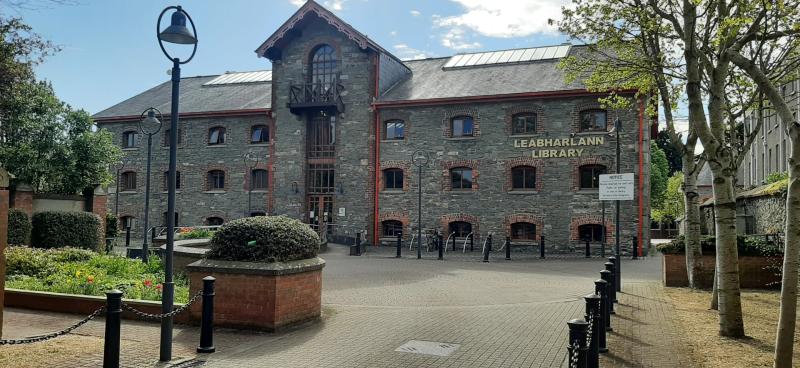 RTÉ's David McCullagh to feature in Louth Library Service's autumn lecture series
