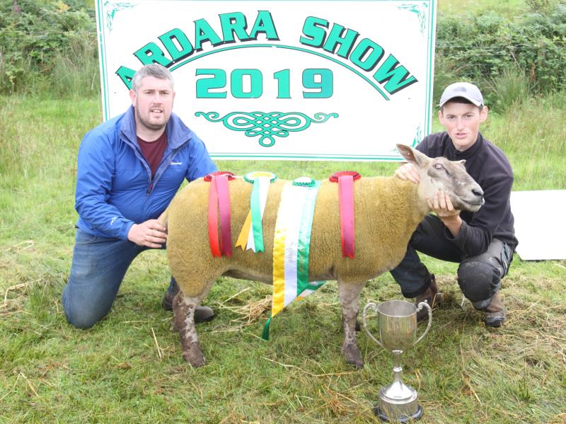Ardara Show is back with a fantastic family day out guaranteed