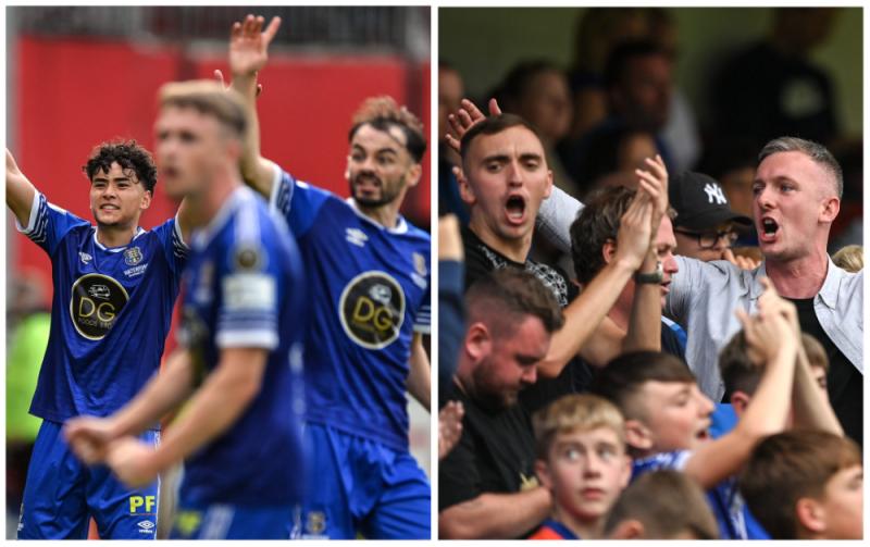 Waterford FC to hold open training session for fans today