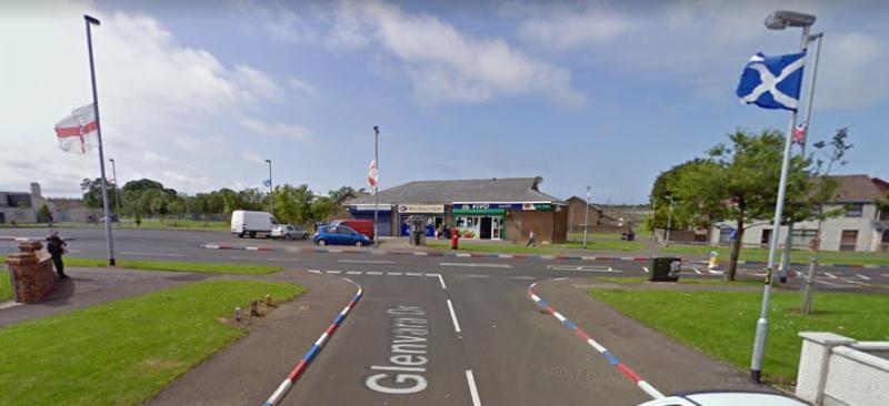 Residents forced to extinguish petrol bomb thrown into Co Derry home