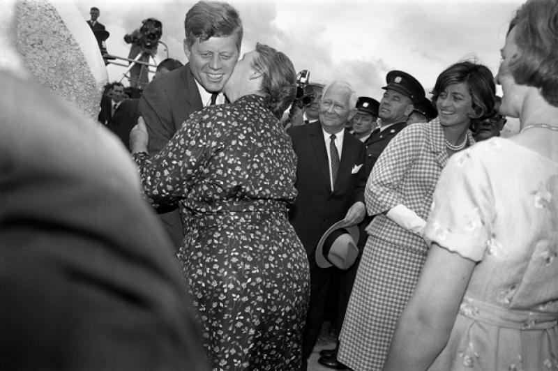 Kennedy Summer School to host 1963-style Kennedy tea party 
