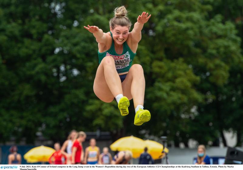 Dundalk athlete grabs impressive silver medal at Commonwealth Games 