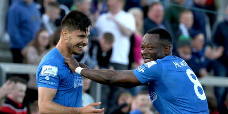 “It’s only a win” - Finn Harps’ thoughts sharply turn to UCD 