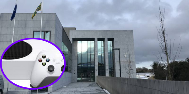 Man charged with Xbox theft and assault in Letterkenny