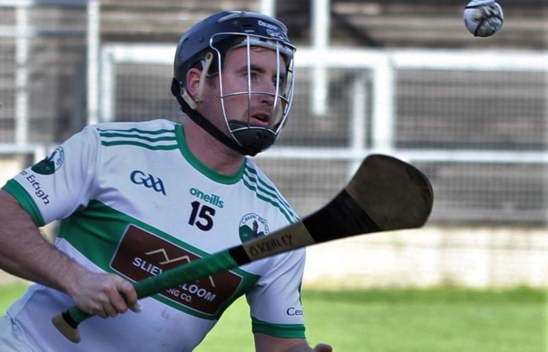 Stirring second half revival earns Kinnitty deserved draw with champions