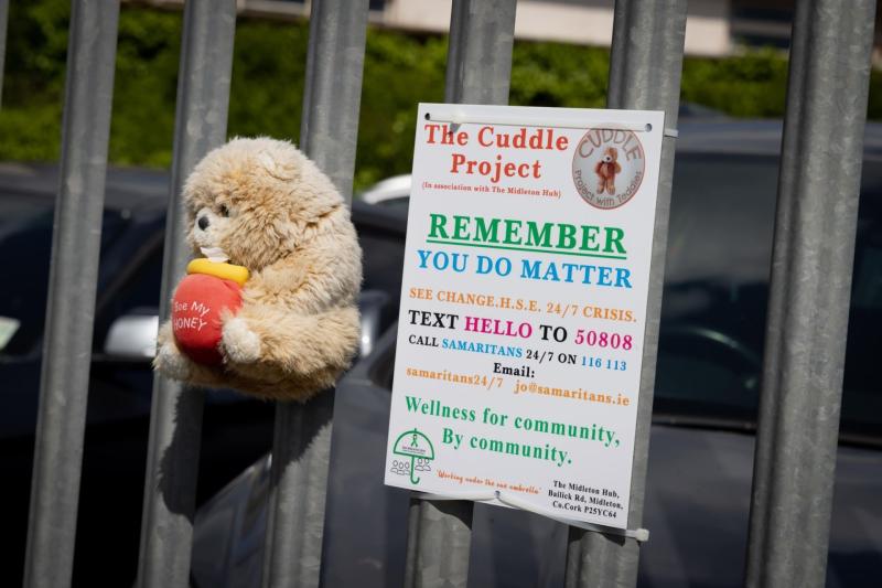 Motorbike ride to raise suicide awareness to stop off in Mohill