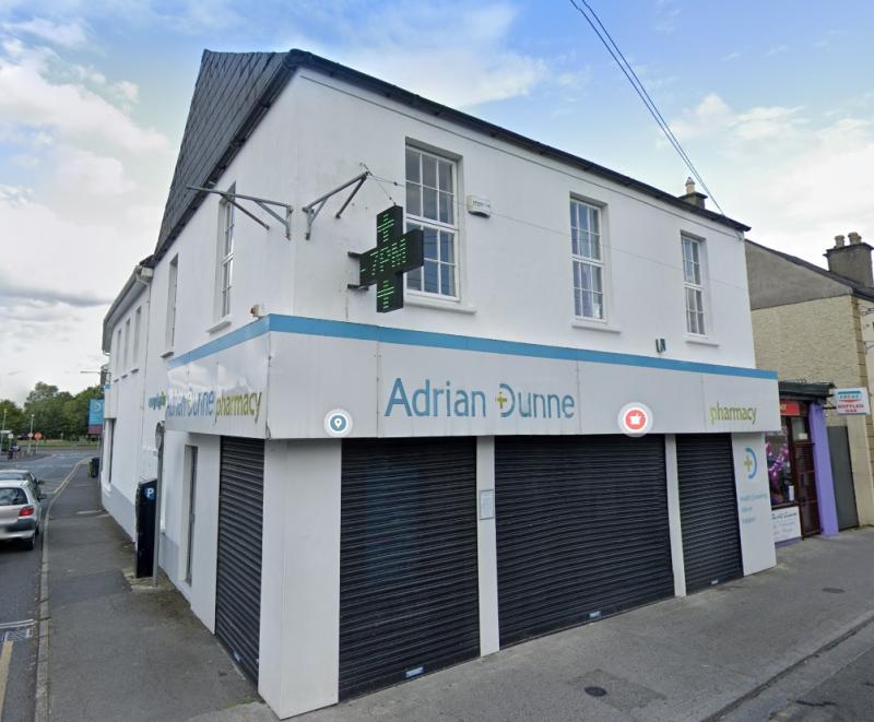 Laois pharmacy among top 100 retailers