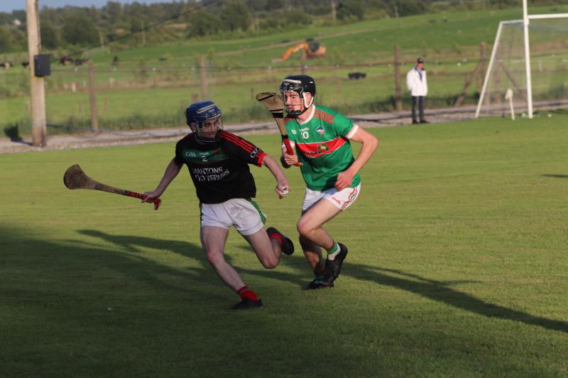 Solohead into west semi-final after big win over Cashel