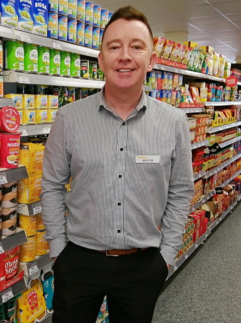 County Derry store manager nominated for UK award