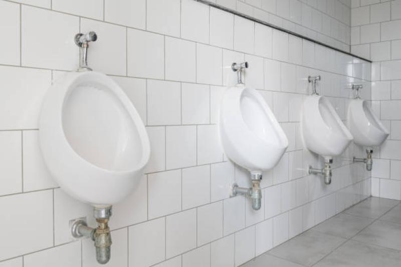 Opinion: Should urinals in the gents toilets become a thing of the past?