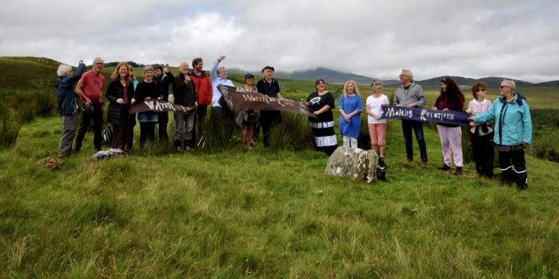  Inishowen gold prospecting work ‘two years behind’