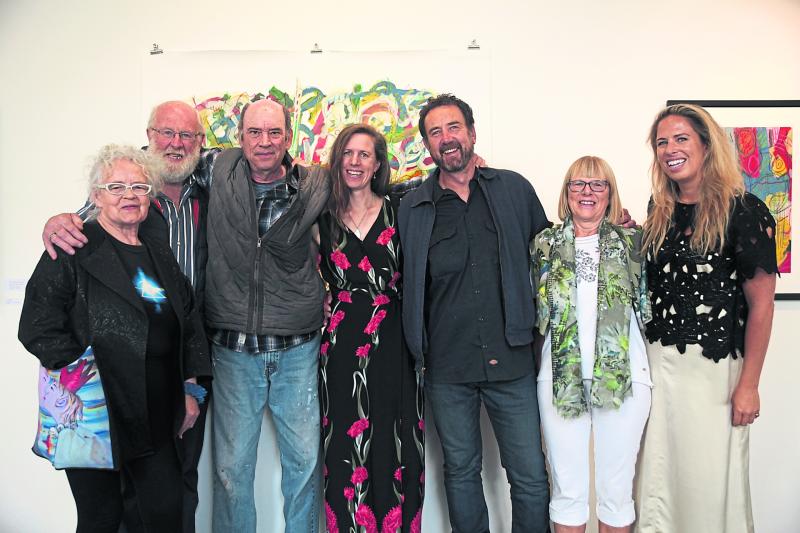 Artist Ciara Tuite brings Longford to the South West