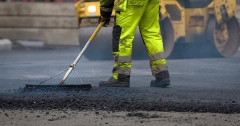 Road resurfacing works may cause traffic delays in South Leitrim