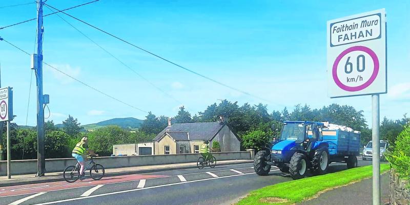 Calls for action on Fahan speeding after greenway cited as reason for delay