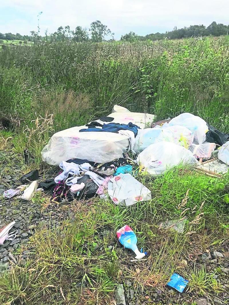 Revealed: Inishowen beauty spot illegal dumper from Derry