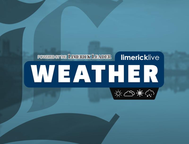 Limerick Weather - Friday, August 12, 2022
