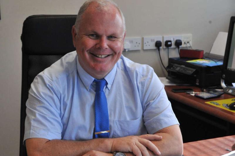 Death announced ofTributes paid following death of former Midlands 103 Managing Director Albert Fitzgerald  former Midlands 103 Managing Director Albert Fitzgerald 