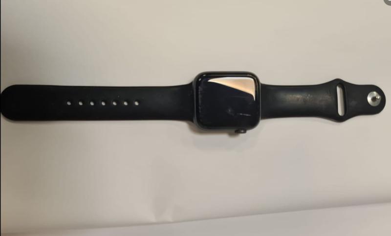 Apple smart watch found on Donegal Blue Flag beach
