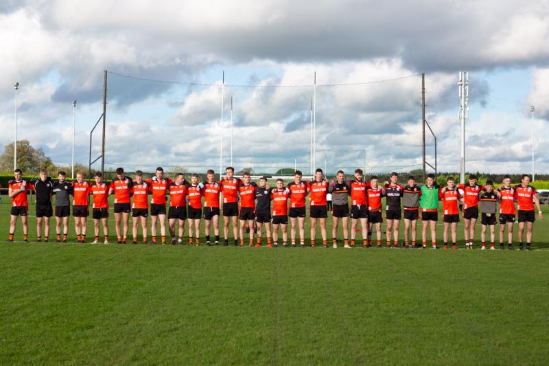Knockout line-up finalised as last round of Offaly IFC goes exactly as expected