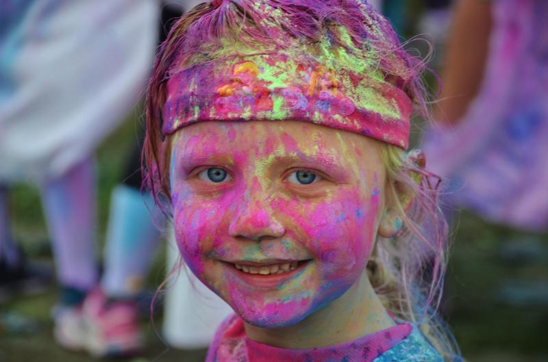 Will you take part in Donegal's Colour Runs to help fight heart disease?