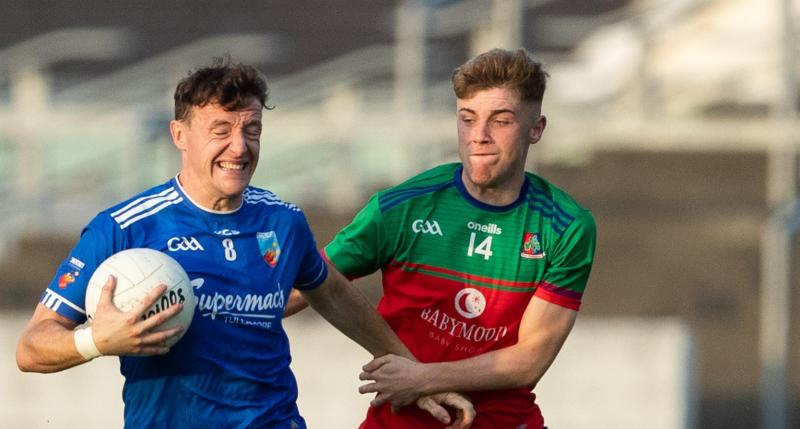 Knockout line-up decided in Offaly SFC