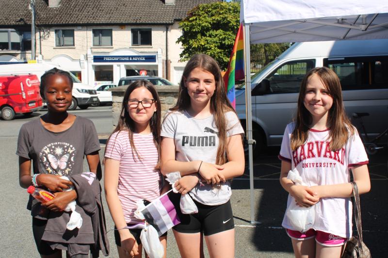 Mid-Louth Youth Service hosts its second ever annual LGBTQ Pride event